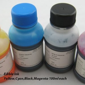 edible inks