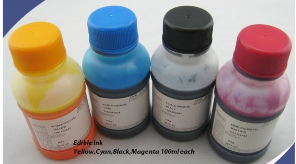 edible inks